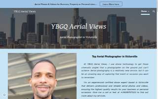 YBGQ Aerial Views