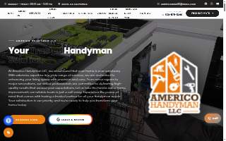 Americo Handyman of Vineyard