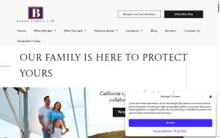 Baron Family Law of Vineyard