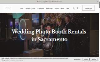 Creative Corner Rentals / Photo Booth Rental of Vineyard