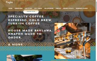 Finjan Coffee House