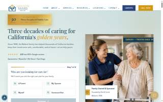 Golden Years Home Care of Vineyard