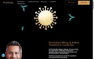 Granite Bay Allergy, Asthma, and Immunology of Vineyard