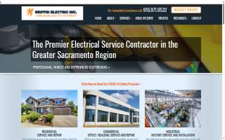 Griffin Electric, Inc. of Vineyard