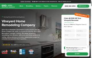 GVD Renovations & Remodeling