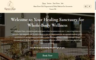 Karen Chan Acupuncture & Herbal Medicine of Vineyard
