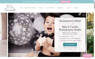 LaLa Photography Sacramento of Vineyard