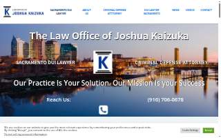 Law Office of Joshua Kaizuka