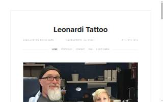 Leonardi Tattoo