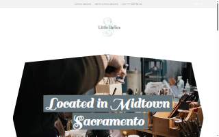 Little Relics Inc.