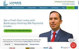 Liviakis Law Firm of Vineyard