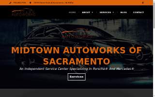 Midtown Autoworks of Vineyard