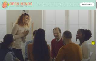 Open Minds Psychiatry of Vineyard