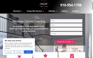 Rockstar Carpet Cleaning of Vineyard