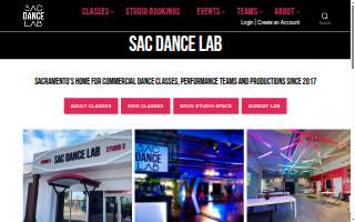 Sac Dance Lab of Vineyard