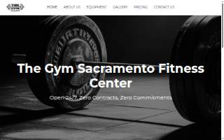 The Gym Sacramento