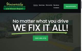 University Automotive of Vineyard