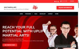 UpLift Martial Arts of Vineyard