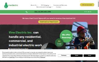Vine Electric of Vineyard