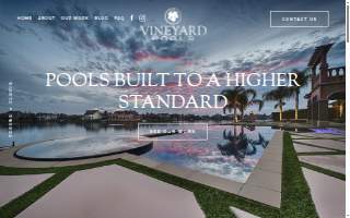 Vineyard Pools