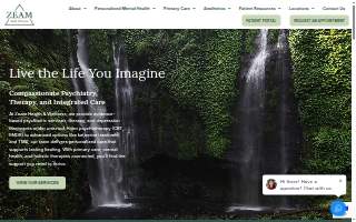 ZEAM Health and Wellness – Psychiatry & Ketamine Therapy – Arden/Sacramento of Vineyard