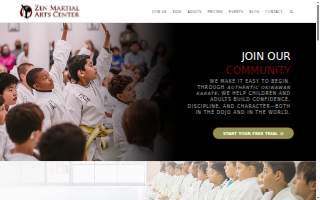Zen Martial Arts Center of Vineyard