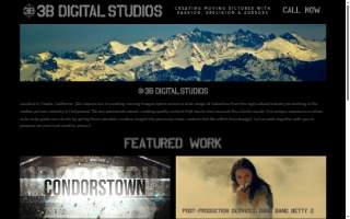 3B Digital Studios