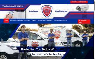 Alarm Men