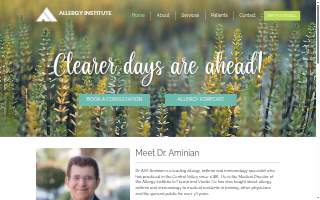 Allergy Institute of Visalia