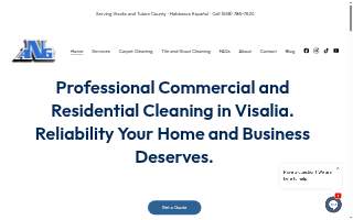 Ang Cleaning Services LLC