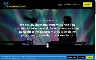 AVL LLC - Audio, Video, & Lighting