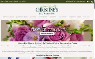 Christine's Flowers