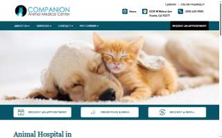 Companion Animal Medical Center