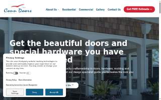 Conn Doors