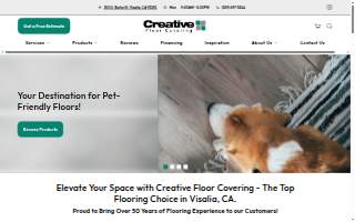 Creative Floor Covering