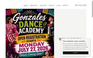 Gonzales Dance Academy