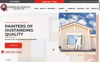 Gonzalez Quality Painting