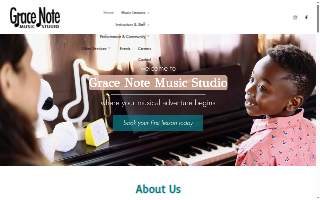 Grace Note Music Studio