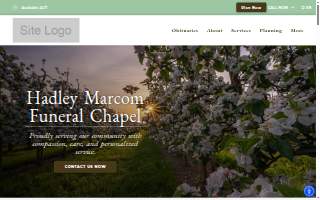 Hadley Marcom Funeral Chapel-Farmersville