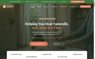 Healing Hand Acupuncture, Inc