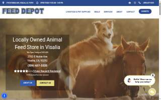 Heiskell's Feed Depot