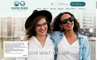 Iconic Eyes Optometry