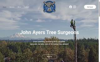 John Ayers Tree Surgeons