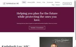 Krebsbach Law, APC
