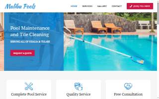 Malibu Pools Visalia