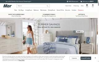 Mor Furniture for Less of Visalia