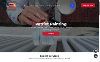 Patriot Painting