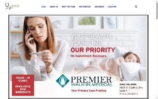 Premier Walk-In Medical