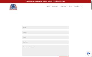 Pro Rooter & Septic - Visalia Plumbing