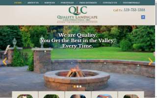 Quality Landscape Construction